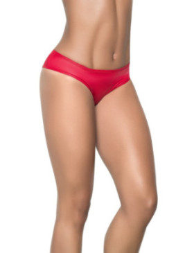 Reg Scrunch Effet Mouillé Rouge 3025WRD Volume 2